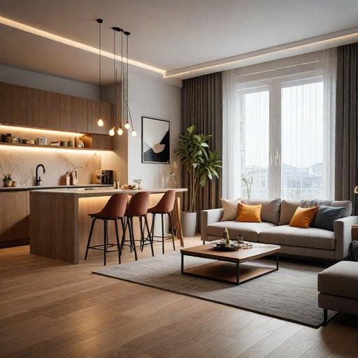 Ремонт квартир по комфортной цене от специалистов