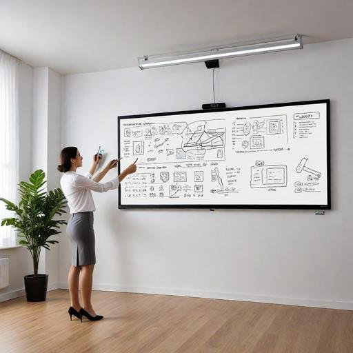 Революция в образовании: интерактивные технологии