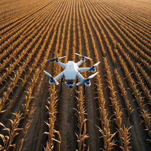 Производства современных дронов от TSG Group