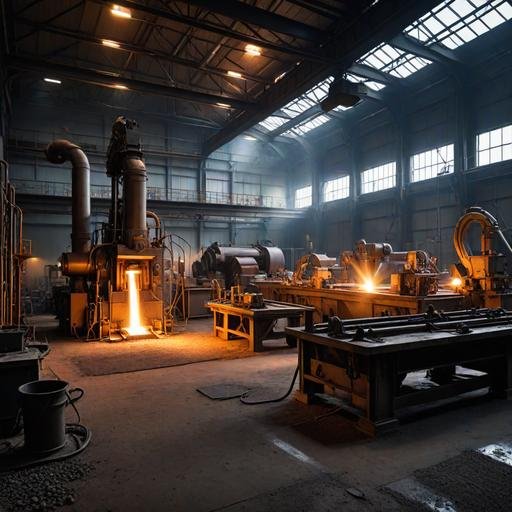 Метизы и канаты в широком каталоге