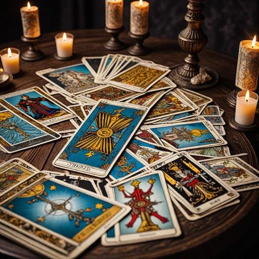 Хотите обратиться к опытному тарологу с репутацией?