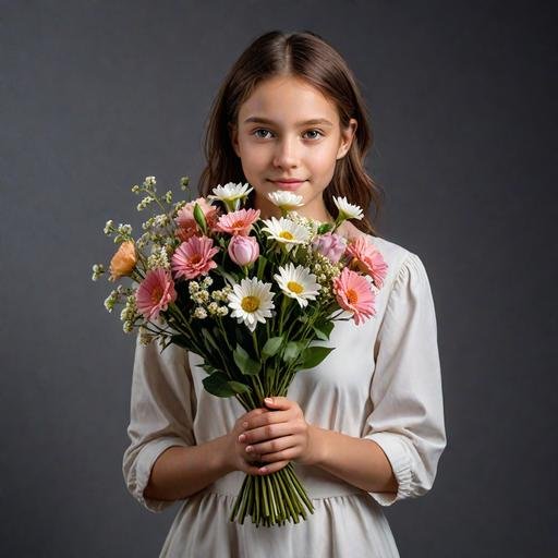 Здесь широкий выбор изысканных букетов