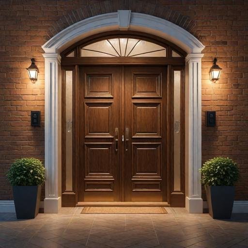 Где заказать металлическую входную дверь? Узнайте!