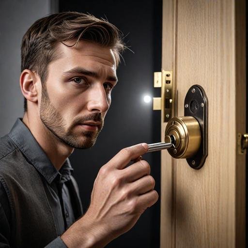 Куда можно обратиться, если потребовалось открытие замка?