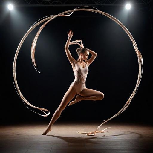 Клуб «Пируэт» - художественная гимнастика в Москве