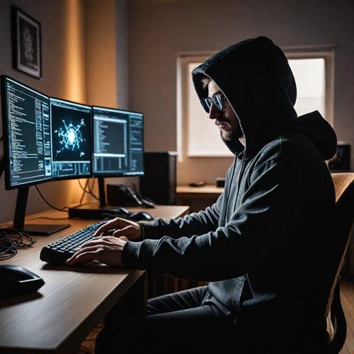 Для чего решение приняла найти хакера? Рассказываю