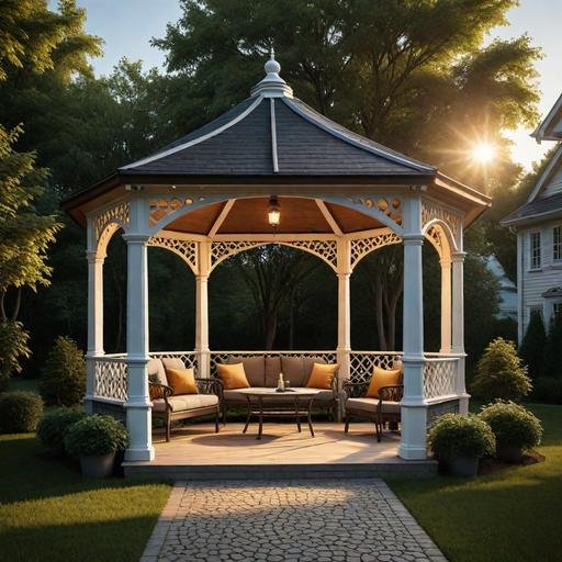 Большой выбор мебели для улицы по комфортным ценам