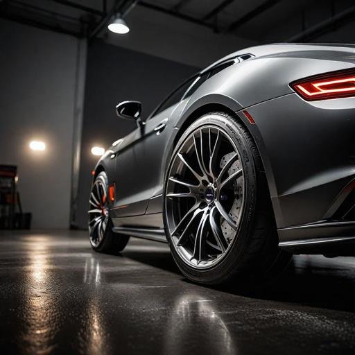 Кованые диски в широком каталоге от знаменитого производителя