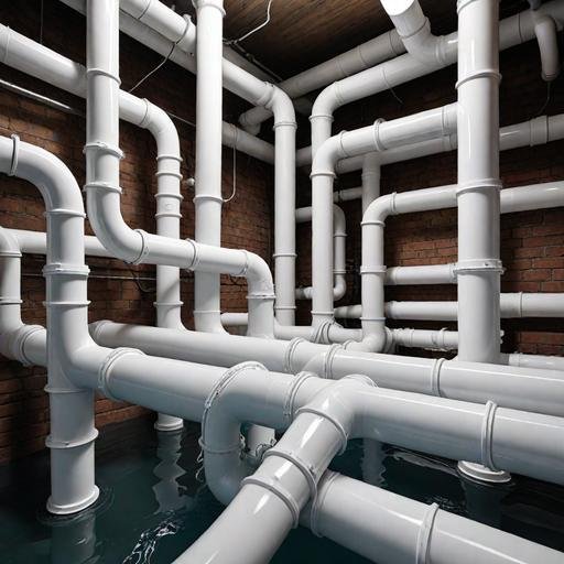 Огромный выбор качественных труб, тройников и отводов ПНД