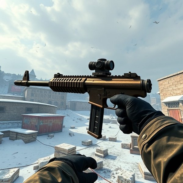 Где можно купить, либо продать скины в игре Counter-Strike 2
